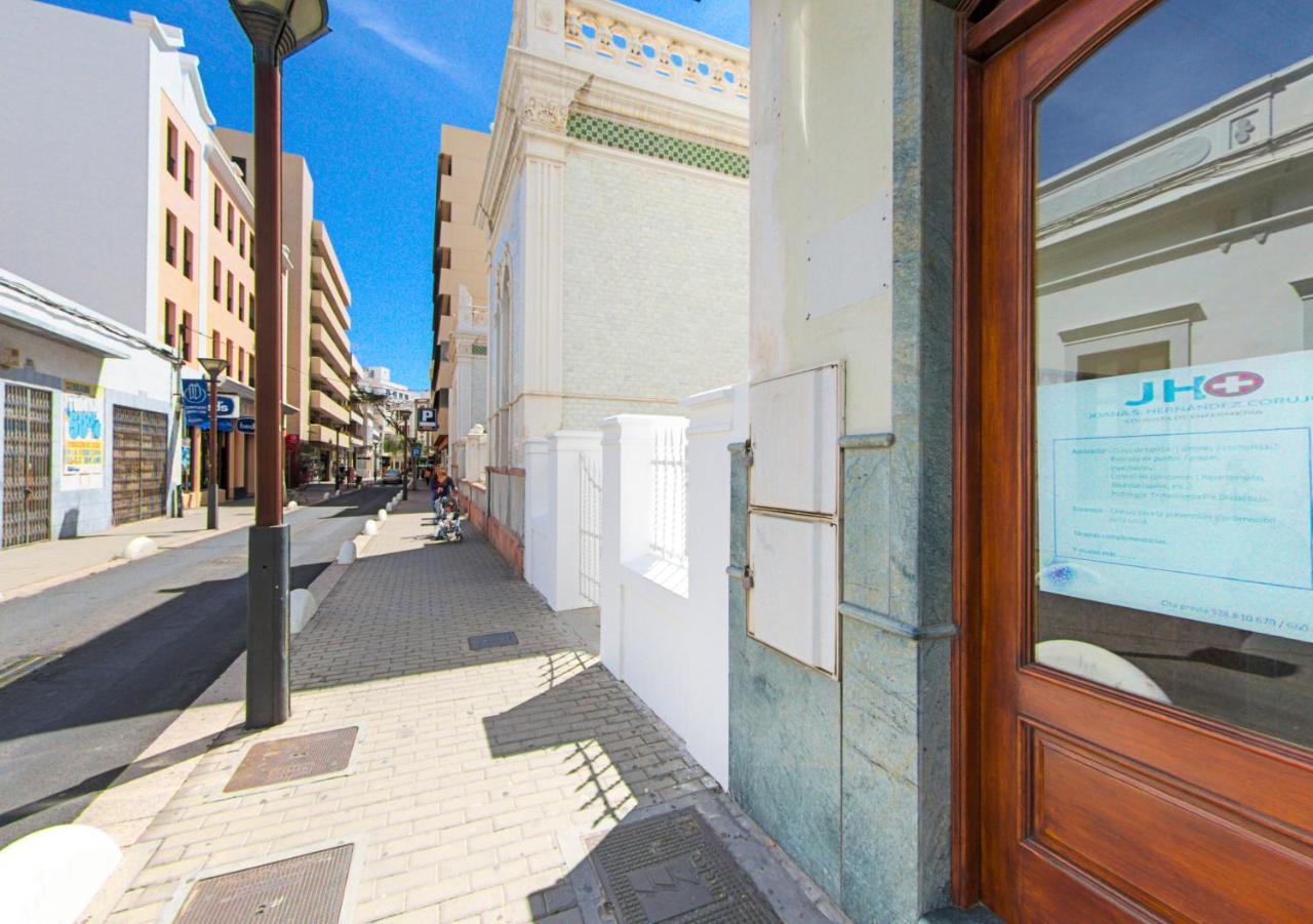Rooms & Suites Balcony 3D Arrecife  Esterno foto
