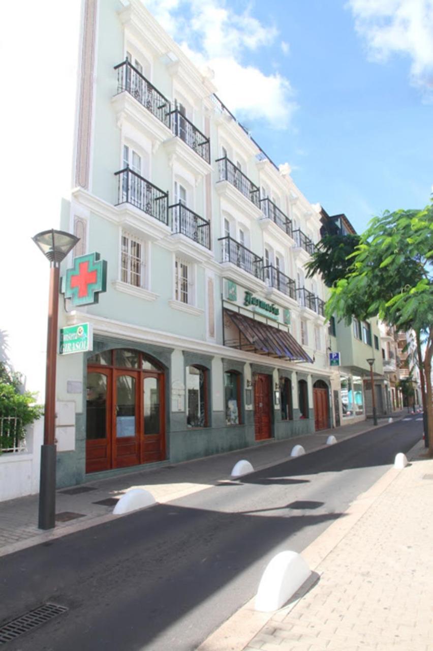 Rooms & Suites Balcony 3D Arrecife  Esterno foto