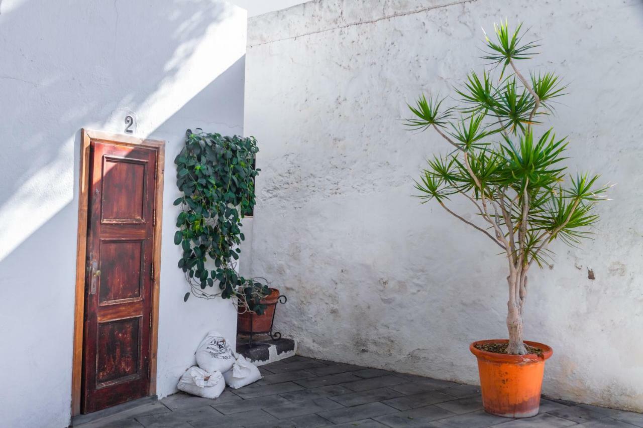 Rooms & Suites Balcony 3D Arrecife  Esterno foto