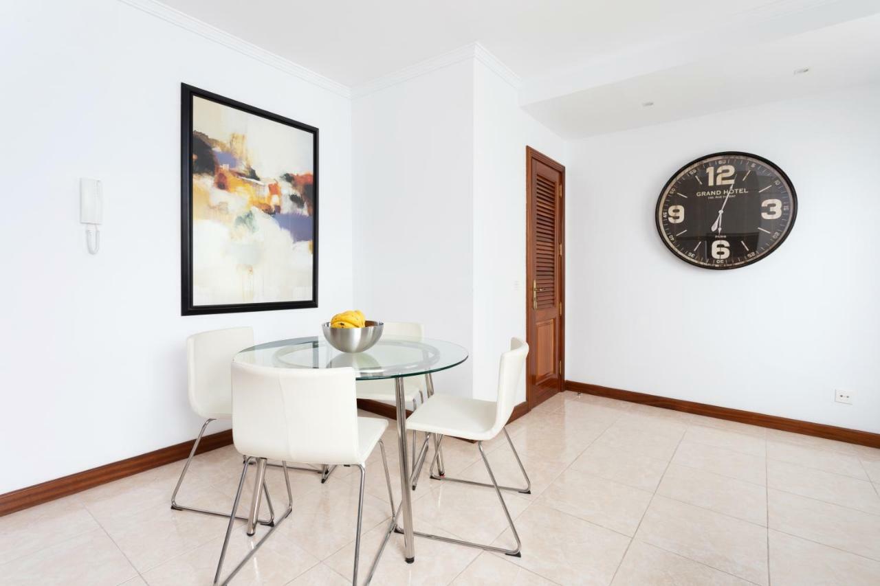 Rooms & Suites Balcony 3D Arrecife  Esterno foto